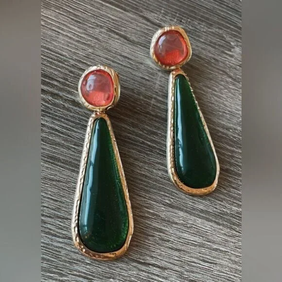 BohemianâearringâdropsâA332 - Picture 2 of 5